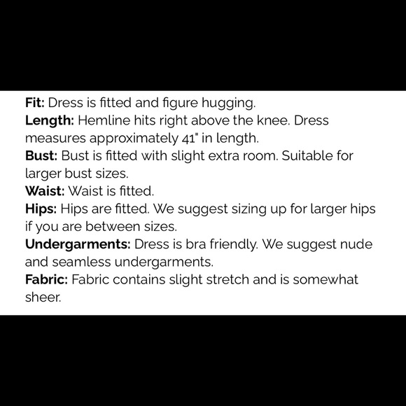 🎉🎊 HP 12/4/21🎉🎊 White Eyelet Dress🤍 - Picture 11 of 11